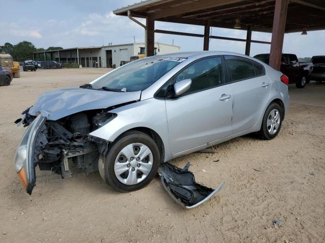 KIA FORTE LX 2015 with VIN KNAFK4A69F5403370 - Photo from auction