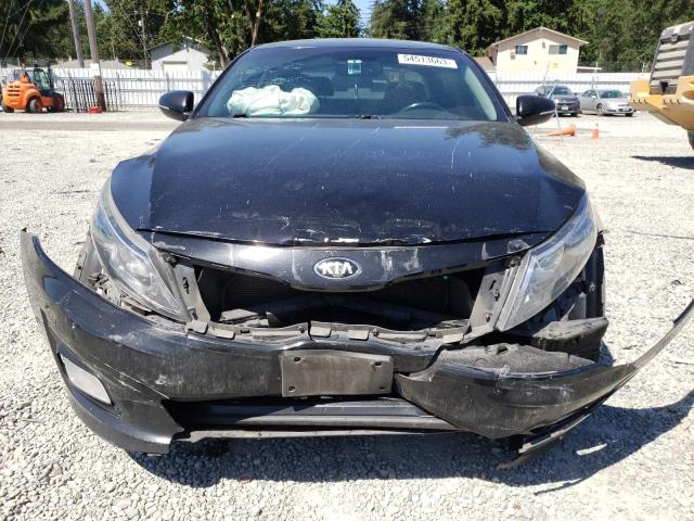 Photo 5 from auction – 2015 KIA OPTIMA EX with VIN 5XXGN4A76FG407055