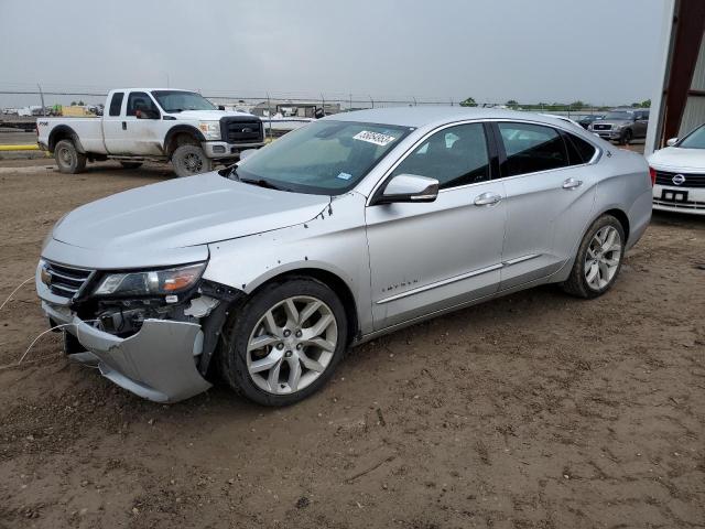 CHEVROLET IMPALA LTZ 2016 with VIN 2G1145S31G9176951 - Photo from auction