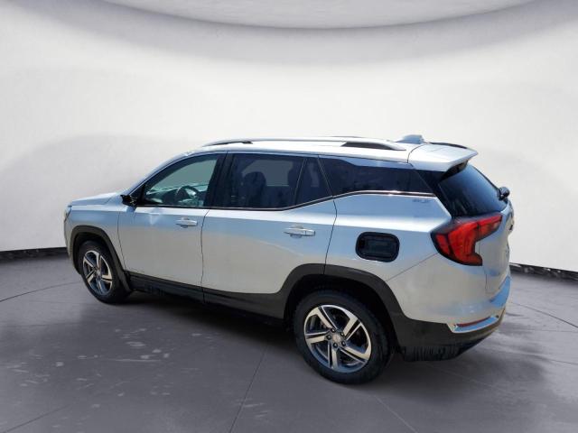 Photo 2 from auction – 2020 GMC TERRAIN SL with VIN 3GKALVEVXLL248636