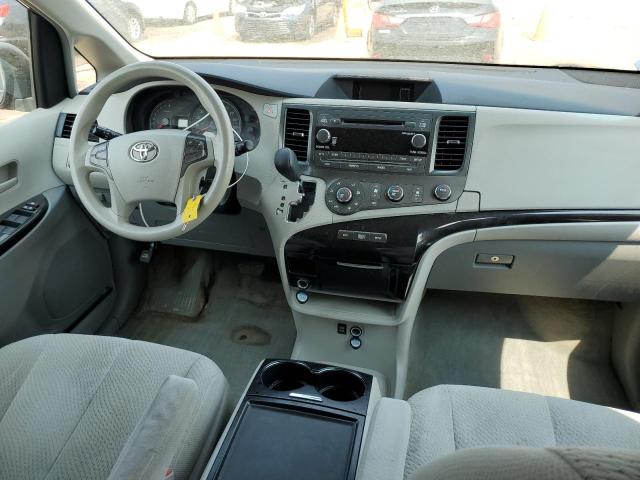 Photo 8 from auction – 2012 TOYOTA SIENNA LE with VIN 5TDKK3DC0CS264846