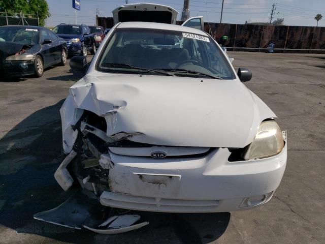 Фото 5 с аукциона – 2005 KIA RIO с VIN KNADC125456392232