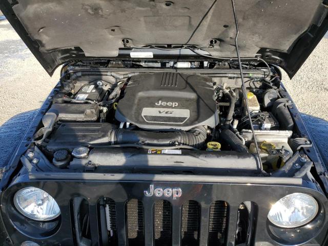 Photo 12 from auction – 2015 JEEP WRANGLER U with VIN 1C4BJWFG5FL709737