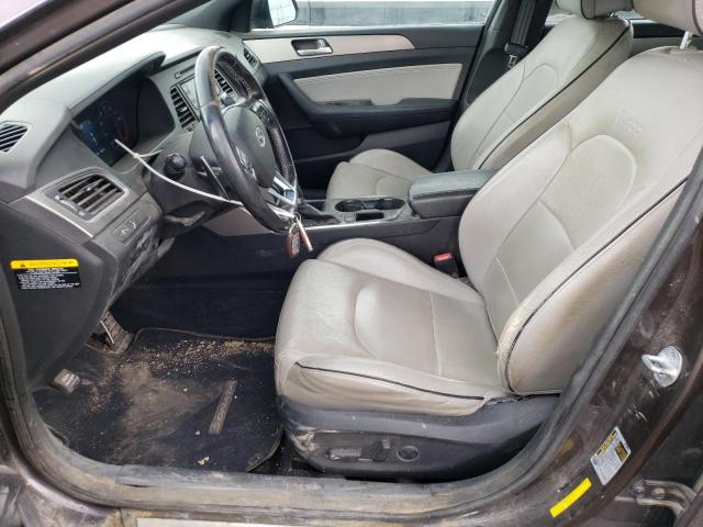Photo 7 from auction – 2015 HYUNDAI SONATA SPO with VIN 5NPE34AB4FH225554
