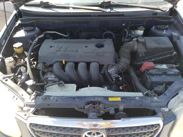 Photo 11 from auction – 2006 TOYOTA COROLLA CE with VIN 1NXBR30E86Z683400