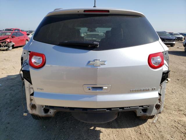 Photo 6 from auction – 2011 CHEVROLET TRAVERSE L with VIN 1GNKVJED3BJ203528