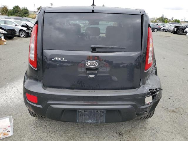 Снимка 6 от търг – 2012 KIA SOUL + с VIN KNDJT2A63C7472019