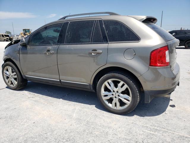 Photo 2 from auction – 2013 FORD EDGE SEL with VIN 2FMDK3JC0DBB44153