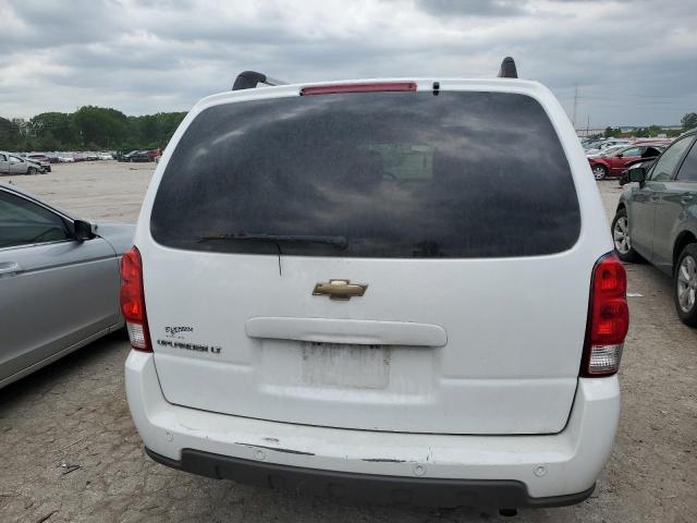 Photo 6 from auction – 2008 CHEVROLET UPLANDER L with VIN 1GNDV331X8D206463