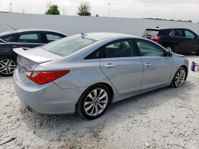 Photo 3 from auction – 2011 HYUNDAI SONATA SE with VIN 5NPEC4AB5BH197984