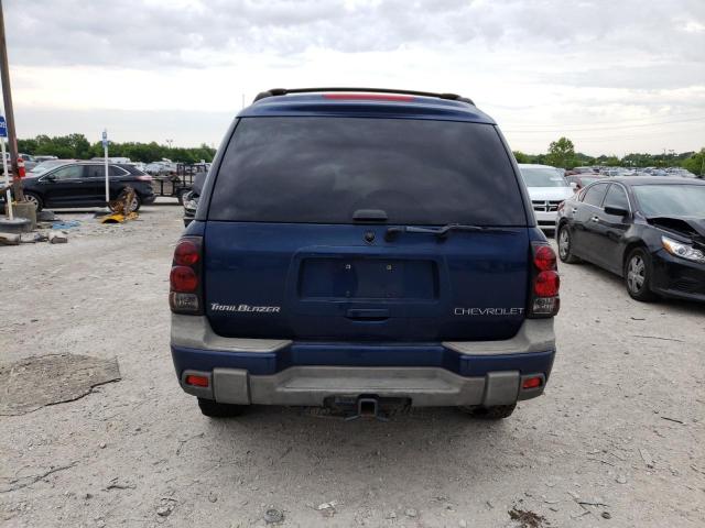 Photo 6 from auction – 2003 CHEVROLET TRAILBLAZE with VIN 1GNET16S236159364