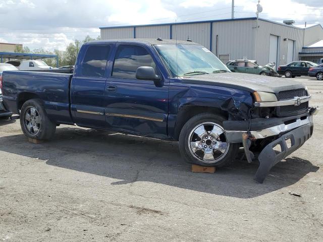 Photo 4 from auction – 2004 CHEVROLET SILVERADO with VIN 2GCEC19T241371090