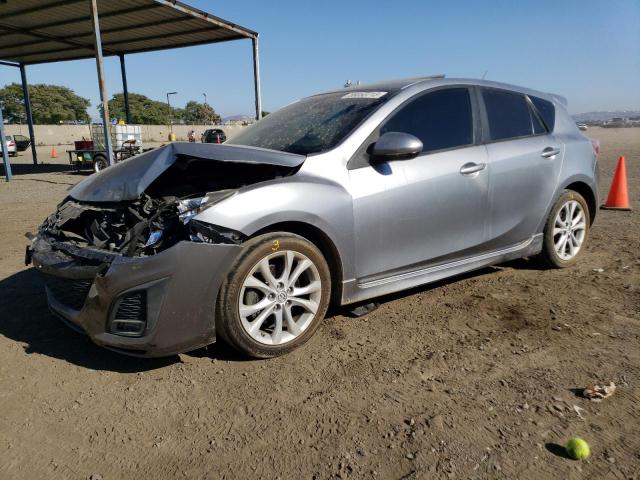 MAZDA 3 S 2011 with VIN JM1BL1K66B1485510 - Photo from auction