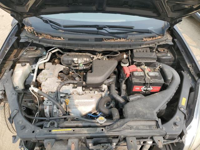 Photo 11 from auction – 2012 NISSAN ROGUE S with VIN JN8AS5MV4CW359004