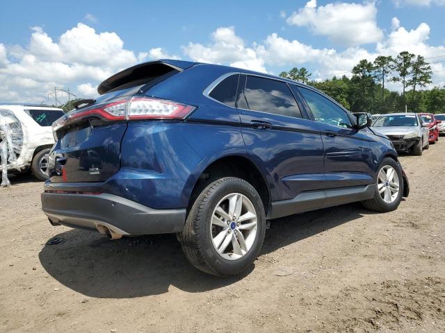 Photo 3 from auction – 2017 FORD EDGE SEL with VIN 2FMPK3J99HBC24817
