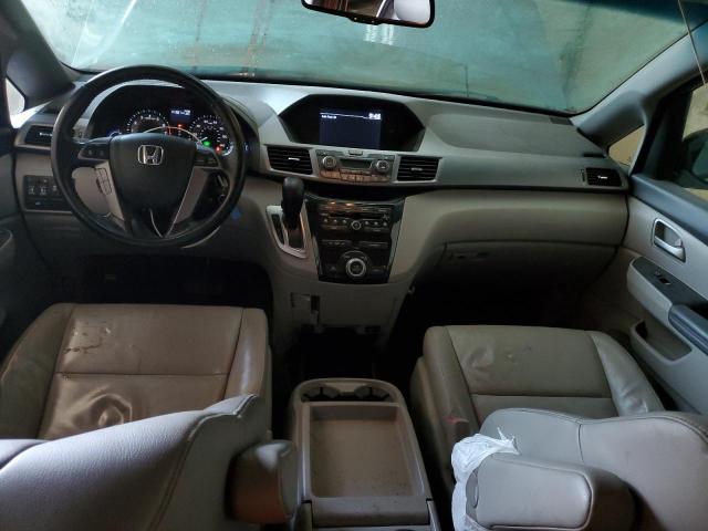 Photo 8 from auction – 2012 HONDA ODYSSEY EX with VIN 5FNRL5H60CB143590