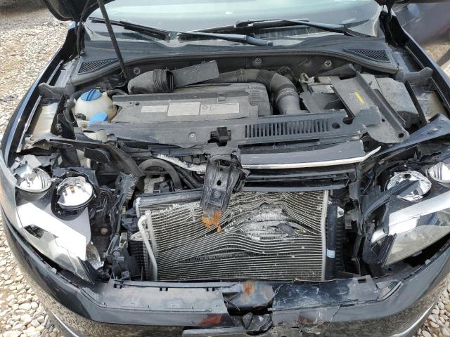 Photo 11 from auction – 2015 VOLKSWAGEN PASSAT S with VIN 1VWAT7A34FC035173