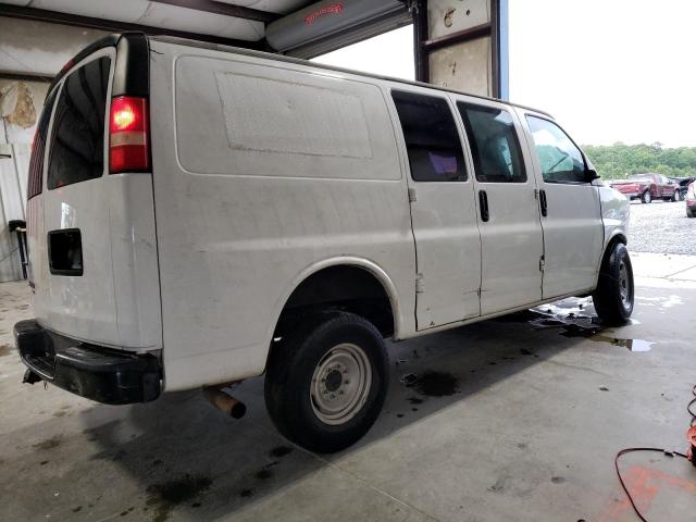 Photo 3 from auction – 2013 CHEVROLET EXPRESS G2 with VIN 1GCWGFBAXD1168212
