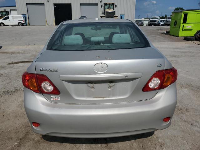 Photo 6 from auction – 2009 TOYOTA COROLLA BA with VIN JTDBL40E59J036664