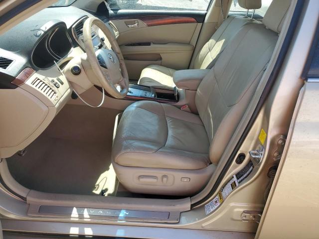 Photo 7 from auction – 2011 TOYOTA AVALON BAS with VIN 4T1BK3DBXBU405354
