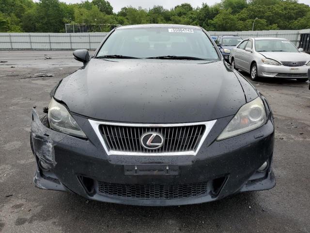 Photo 5 from auction – 2013 LEXUS IS 250 with VIN JTHCF5C23D5062019