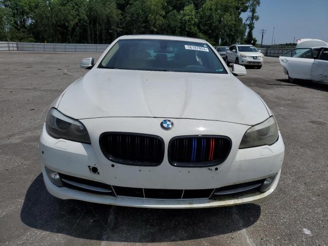 Photo 5 from auction – 2012 BMW 528 XI with VIN WBAXH5C54CDW06181