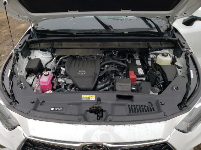 Photo 11 from auction – 2023 TOYOTA HIGHLANDER with VIN 5TDKDRBH5PS015427