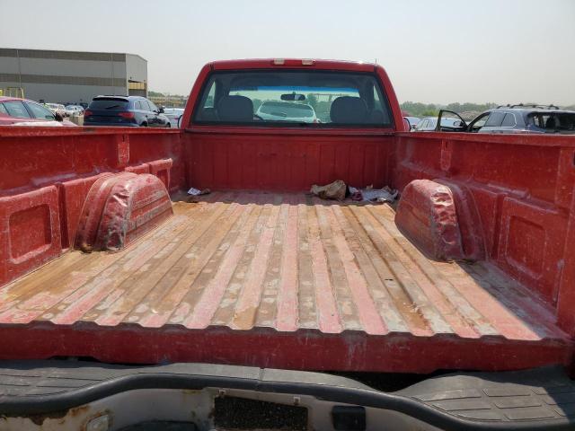 Photo 10 from auction – 2000 CHEVROLET SILVERADO with VIN 1GCEC14W8YZ211150