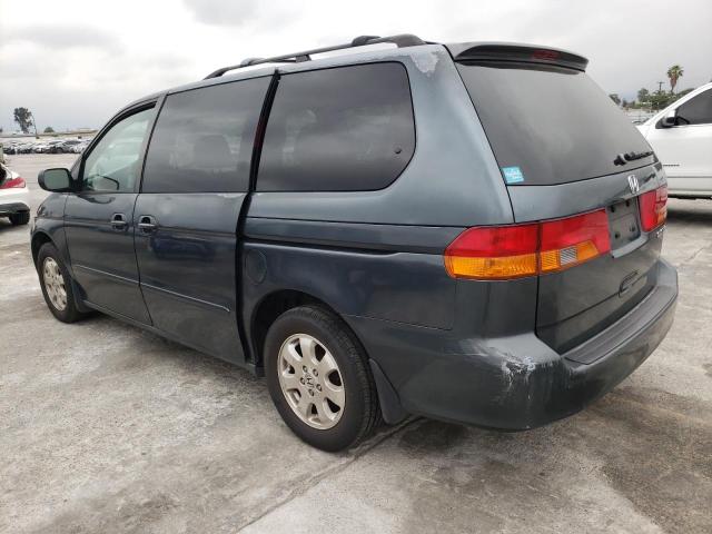 Photo 2 from auction – 2003 HONDA ODYSSEY EX with VIN 5FNRL18603B095775