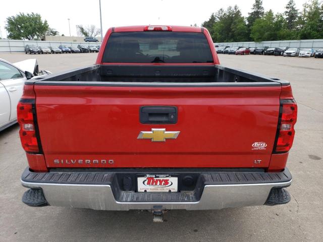 Photo 6 from auction – 2014 CHEVROLET SILVERADO with VIN 1GCRCREC8EZ224545