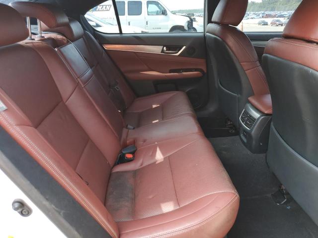 Photo 10 from auction – 2014 LEXUS GS 350 with VIN JTHCE1BL4E5027786