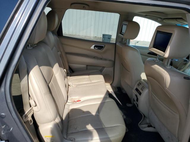 Photo 11 from auction – 2014 NISSAN PATHFINDER with VIN 5N1AR2MN9EC724797