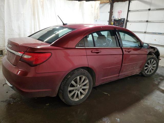 Photo 3 from auction – 2013 CHRYSLER 200 TOURIN with VIN 1C3CCBBGXDN704309
