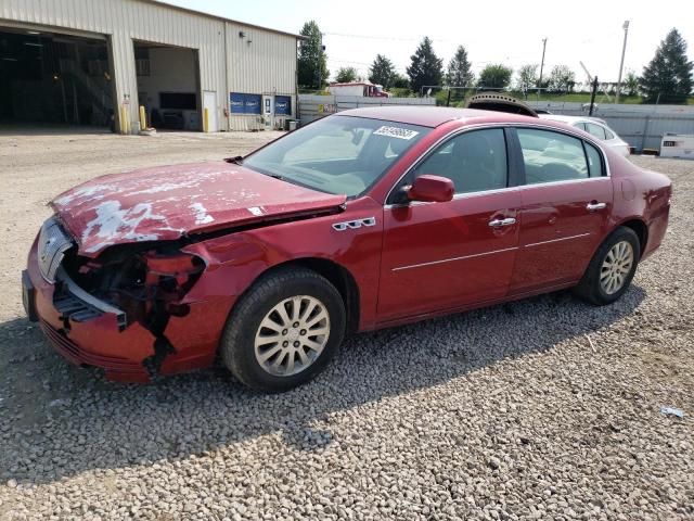 BUICK LUCERNE CX 2008 with VIN 1G4HP57228U150467 - Photo from auction
