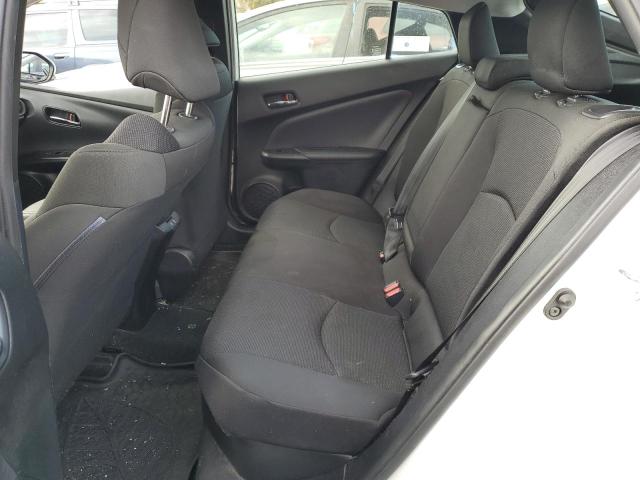 Photo 10 from auction – 2019 TOYOTA PRIUS with VIN JTDKARFU0K3084245