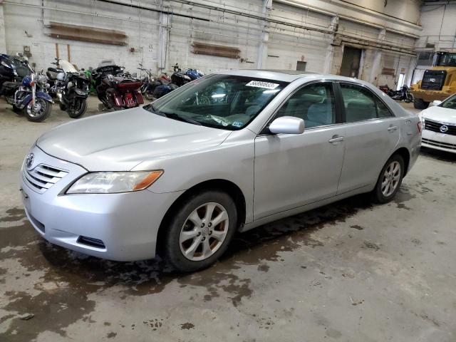TOYOTA CAMRY 2007 with VIN 4T1BE46K27U527014 - Photo from auction