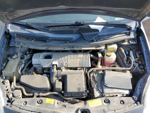 Photo 11 from auction – 2011 TOYOTA PRIUS with VIN JTDKN3DU5B5312152