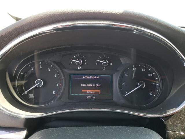 Снимка 9 от търг – 2022 BUICK ENCORE PRE с VIN KL4CJASM7NB553430