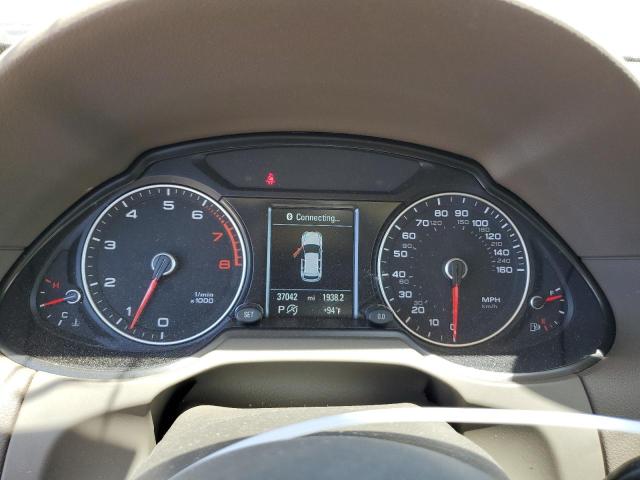 Photo 9 from auction – 2015 AUDI Q5 PREMIUM with VIN WA1DGAFP7FA079638