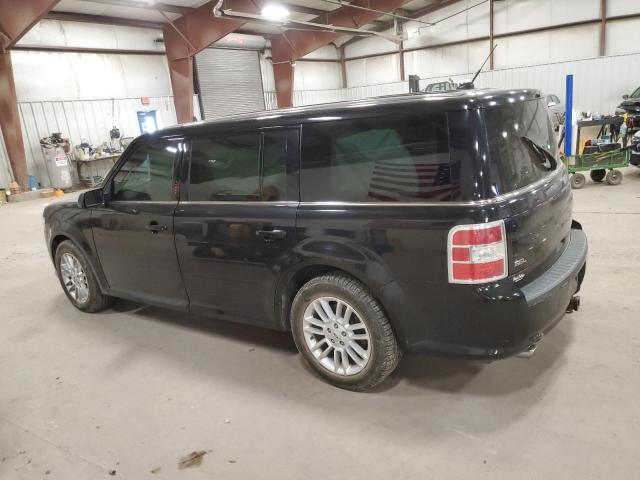 Photo 2 from auction – 2013 FORD FLEX SEL with VIN 2FMHK6C86DBD09876
