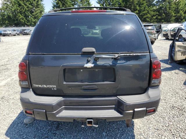 Photo 6 from auction – 2005 CHEVROLET TRAILBLAZE with VIN 1GNDT13S252355329