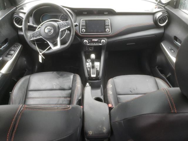 Photo 8 from auction – 2020 NISSAN KICKS SR with VIN 3N1CP5DVXLL498908