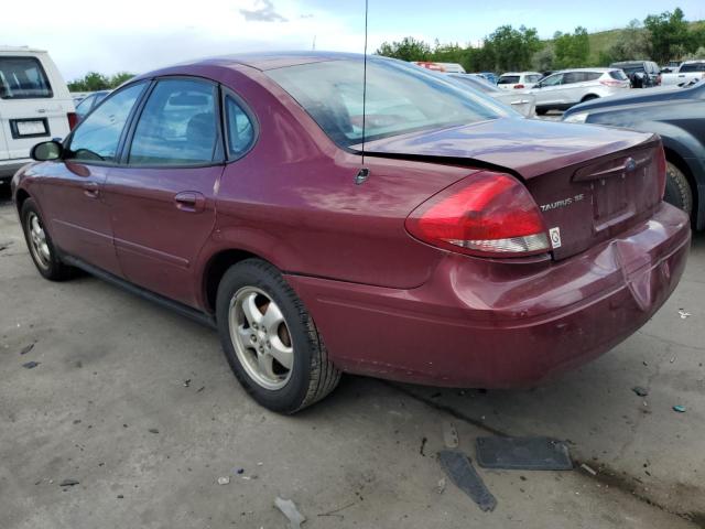 Photo 2 from auction – 2006 FORD TAURUS SE with VIN 1FAFP53U96A160453