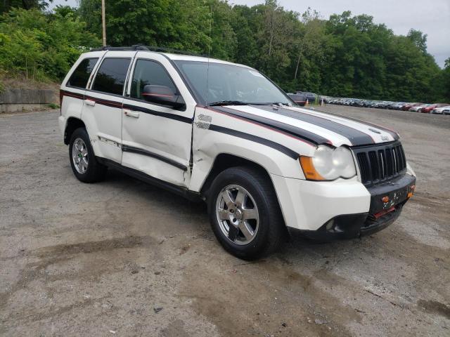 Photo 4 from auction – 2008 JEEP GRAND CHER with VIN 1J8GR48K18C223362
