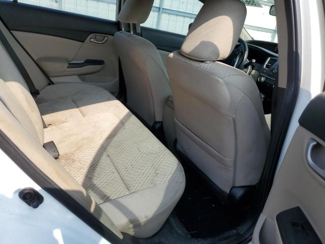 Photo 10 from auction – 2015 HONDA CIVIC LX with VIN 19XFB2F50FE045765