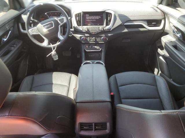 Photo 8 from auction – 2021 GMC TERRAIN SL with VIN 3GKALPEV2ML357122
