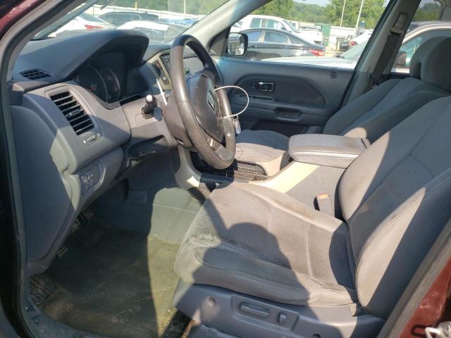 Photo 7 from auction – 2008 HONDA PILOT EX with VIN 5FNYF28468B006581