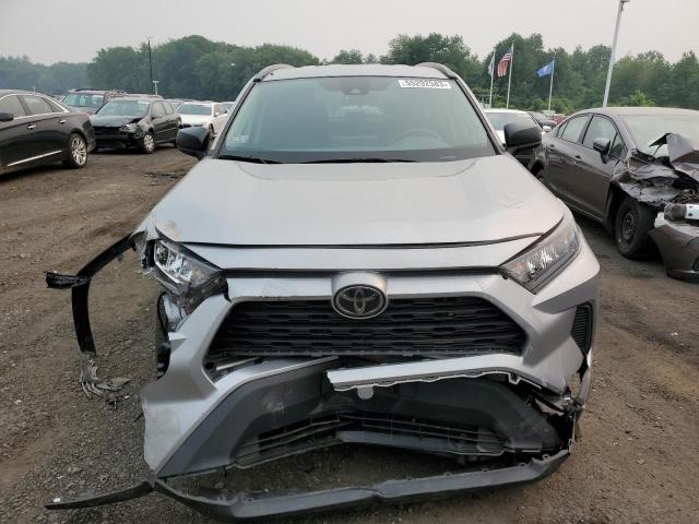 Photo 5 from auction – 2020 TOYOTA RAV4 LE with VIN 2T3F1RFV9LC070127