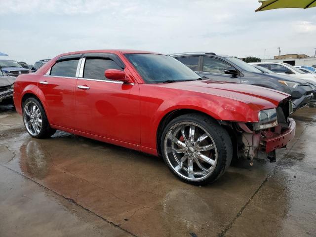 Photo 4 from auction – 2008 CHRYSLER 300 LX with VIN 2C3KA43RX8H191302