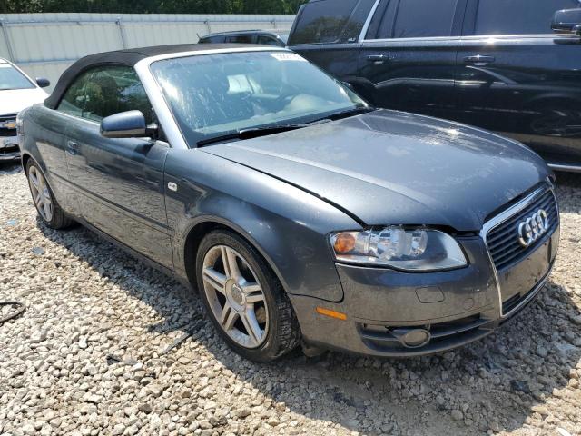 Photo 4 from auction – 2008 AUDI A4 2.0T CA with VIN WAUAF48H38K007736